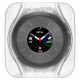 Apsauginis grūdintas stiklas Samsung Galaxy Watch 4 Classic 46mm laikrodžiui "Spigen Glas.TR EZ Fit 2-Pack"