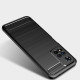Juodas dėklas Xiaomi Redmi Note 11 Pro Plus 5G telefonui "Tech-Protect TPUCarbon"