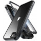 Juodas dėklas Apple iPhone 7 / 8 / SE 2020 / SE 2022 telefonui "Supcase UB Edge"
