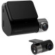 Vaizdo registratorius "70mai Dash Cam Pro Plus" + Galinio vaizdo kamera "Rear Cam RC06"