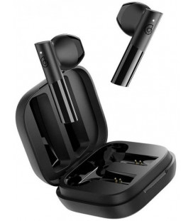 Juodos belaidės ausinės "Haylou GT6 TWS Wireless Earbuds"