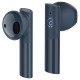 Mėlynos belaidės ausinės "Haylou TWS Moripods Wireless Earbuds"
