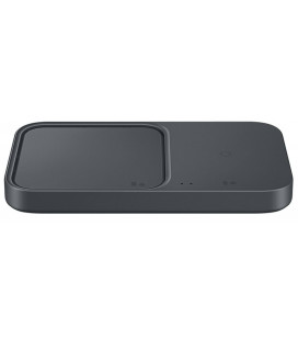 Originalus juodas belaidis kroviklis + adapteris "EP-P5400TBE Samsung DUO Pad Wireless Pad"