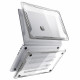 Skaidrus dėklas Apple MacBook Pro 14 M1 / M2 / M3 2021-2023 kompiuteriui "Supcase Unicorn Beetle"