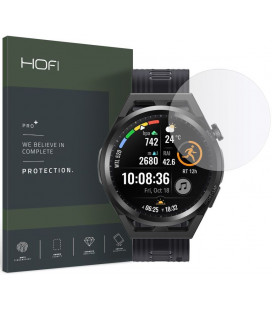 Apsauginis grūdintas stiklas Huawei Watch GT Runner laikrodžiui "HOFI Glass Pro+"