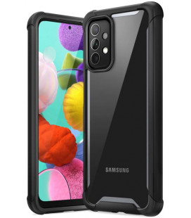 Juodas dėklas Samsung Galaxy A53 5G telefonui "Supcase IBLSN Ares Lite"
