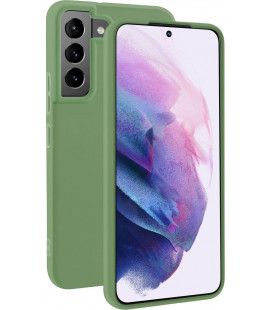 Žalias dėklas Samsung Galaxy S22 Plus telefonui "BeHello Eco-friendly Gel"