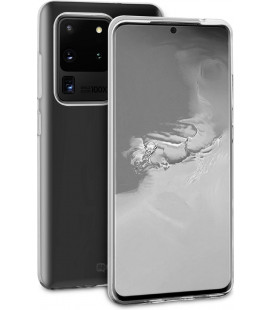 Skaidrus dėklas Samsung Galaxy S20 Ultra telefonui "BeHello ThinGel"