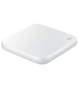 Originalus baltas belaidis kroviklis + adapteris "EP-P1300TWE Samsung Duo Pad Wireless Pad"
