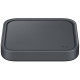 Originalus juodas belaidis kroviklis "EP-P2400BBE Samsung Wireless Pad"