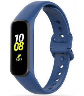 Mėlyna apyrankė Samsung Galaxy Fit 2 laikrodžiui "Tech-Protect Iconband"