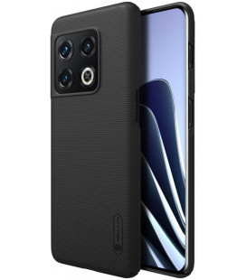 Juodas dėklas Oneplus 10 Pro 5G telefonui "Nillkin Super Frosted"