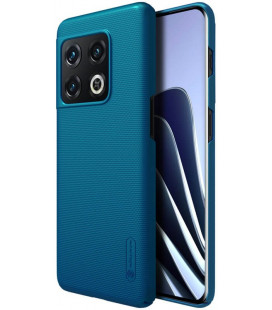 Mėlynas dėklas Oneplus 10 Pro 5G telefonui "Nillkin Super Frosted"