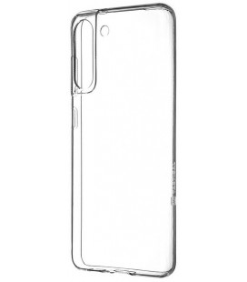 Skaidrus dėklas Samsung Galaxy S21 FE 5G telefonui "Tactical TPU Cover"