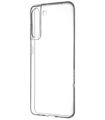 Skaidrus dėklas Samsung Galaxy S21 FE 5G telefonui "Tactical TPU Cover"