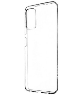 Skaidrus dėklas Samsung Galaxy A03s telefonui "Tactical TPU Cover"
