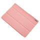 Rožinis atverčiamas dėklas Samsung Galaxy Tab A8 10.5 X200 / X205 planšetei "Dux Ducis Domo"