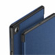Mėlynas atverčiamas dėklas Samsung Galaxy Tab A8 10.5 X200 / X205 planšetei "Dux Ducis Domo"