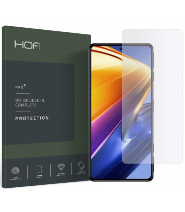 Apsauginis grūdintas stiklas Xiaomi Poco F4 GT telefonui "HOFI Glass Pro+"