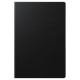 Originalus juodas atverčiamas dėklas Samsung Galaxy Tab S8 Ultra planšetei "EF-BX900PBE"