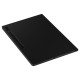 Originalus juodas atverčiamas dėklas Samsung Galaxy Tab S8 Ultra planšetei "EF-BX900PBE"