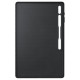 Originalus juodas dėklas "Protective Stand Cover" Samsung Galaxy Tab S8 Ultra planšetei "EF-RX900CBE"