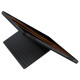 Originalus juodas dėklas "Protective Stand Cover" Samsung Galaxy Tab S8 Ultra planšetei "EF-RX900CBE"