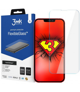Ekrano apsauga Apple iPhone 13 / 13 Pro telefonui "3MK Flexible Glass"