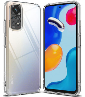 Skaidrus dėklas Xiaomi Redmi Note 11 / 11S telefonui "Ringke Fusion"