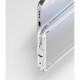 Matinis skaidrus dėklas Xiaomi Redmi Note 11 / 11S telefonui "Ringke Fusion"