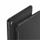  	Juodas atverčiamas dėklas Samsung Galaxy Tab A8 10.5 X200 / X205 planšetei "Dux Ducis Domo" 