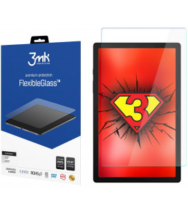 Ekrano apsauga Samsung Galaxy Tab A8 10.5 X200 / X205 planšetei "3MK Flexible Glass"