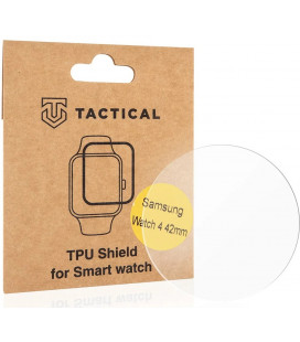 Apsauginė plėvelė Samsung Galaxy Watch 4 42mm laikrodžiui "Tactical TPU Shield Film"