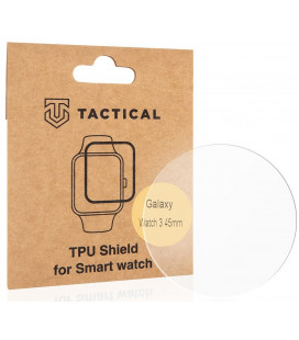 Apsauginė plėvelė Samsung Galaxy Watch 3 45mm laikrodžiui "Tactical TPU Shield Film"
