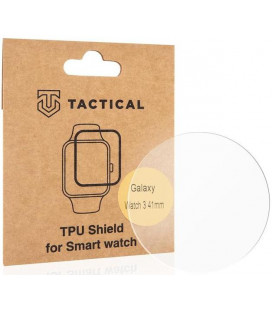 Apsauginė plėvelė Samsung Galaxy Watch 3 41mm laikrodžiui "Tactical TPU Shield Film"