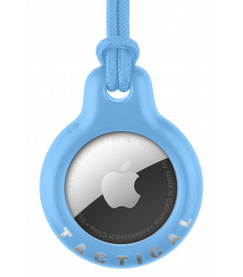 Mėlynas dėklas Apple Airtag "Tactical Airtag Beam Rugged Case Avatar"