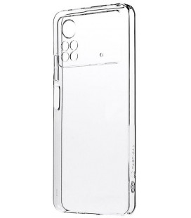 Skaidrus dėklas Xiaomi Poco X4 Pro 5G telefonui "Tactical TPU Cover"