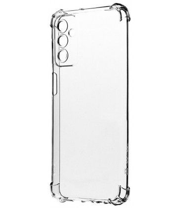 Skaidrus dėklas Samsung Galaxy M23 5G telefonui "Tactical TPU Plyo Cover"