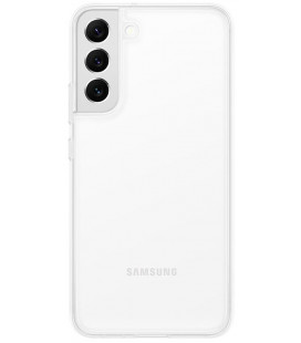 Originalus skaidrus dėklas "Clear Cover" Samsung Galaxy S22 Plus telefonui "EF-QS906CTE"