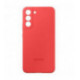 EF-PS906TPE Samsung Silicone Cover for Galaxy S22+ Coral