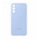 EF-PS906TLE Samsung Silicone Cover for Galaxy S22+ Sky Blue