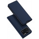 Mėlynas atverčiamas dėklas Xiaomi Poco M4 Pro 4G telefonui "Dux Ducis Skin Pro"