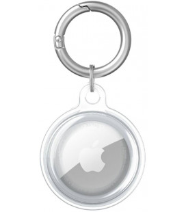 Skaidrus dėklas Apple Airtag "Tech-Protect Icon"