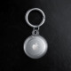 Skaidrus dėklas Apple Airtag 1 / 2 "Tech-Protect Icon"