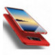 Dėklas X-Level Guardian Samsung G980 S20 raudonas