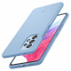 Mėlynas dėklas Samsung Galaxy A53 5G telefonui "Spigen Thin Fit"