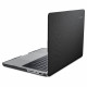 Juodas dėklas Apple MacBook Pro 14 M1 / M2 / M3 2021-2023 kompiuteriui "Spigen Urban Fit"