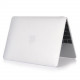 Juodas dėklas Apple MacBook Pro 13 2016-2022 kompiuteriui "Tech-Protect Smartshell"