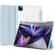 Mėlynas atverčiamas dėklas Apple iPad Air 10.9 4 2020 / 5 2022 planšetei "Dux Ducis Toby"