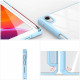 Mėlynas atverčiamas dėklas Apple iPad Mini 6 2021 planšetei "Dux Ducis Toby"